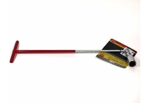 Llave Saca Bujías Para Rosca 16 Mm Mango Largo 1