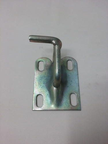 Retén De Capot F100 57/60 Loba Original Material De La Época 1