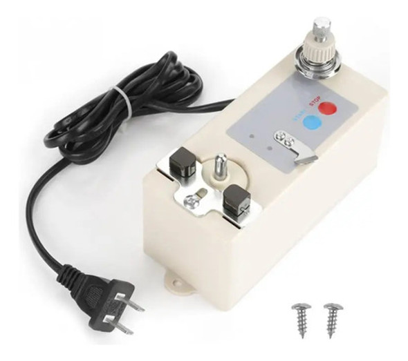 Máquina De Costura Elétrica Do Enrolador De Bobina, Linha 1 Máquina De Costura Elétrica Do Enrolador De Bobina, Linha 1