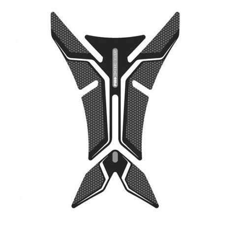 Protector Tanque Moto Puig Naked Gris Universal 0