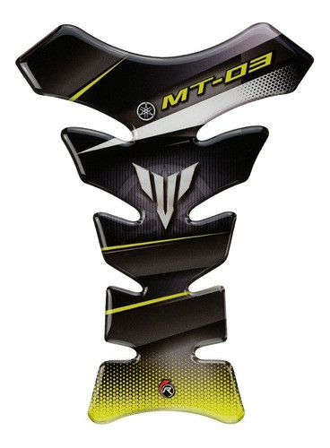 Protector Tanque Yamaha Mt03 004 Mk Motos 0