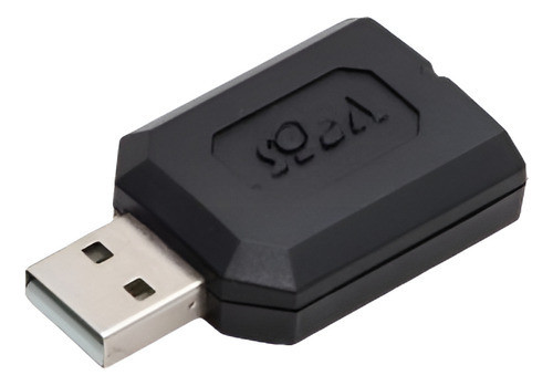 Syba Externo Usb Estéreo Sonido Adaptador Para Windows, Linu 0