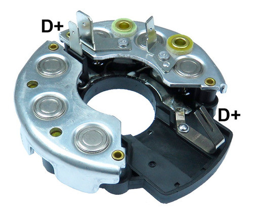 Placa Rectificadora Bosch Fiat 128 90mm 6 Diodos 0