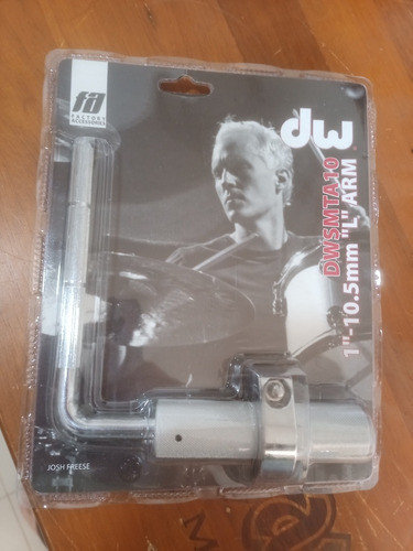 Clamp Holder Dw9000 Pra Astes 10,5 Estilo Tam,mapex Etc 1