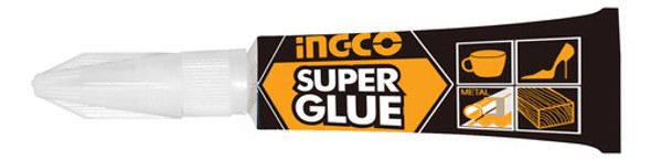 Adhesivo Instantaneo La Gotita Ingco 3gr Hsgu3122 Ma 0