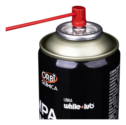 Limpa Contato Alta Performance 300ml / 209g - Orbi Quimica 1