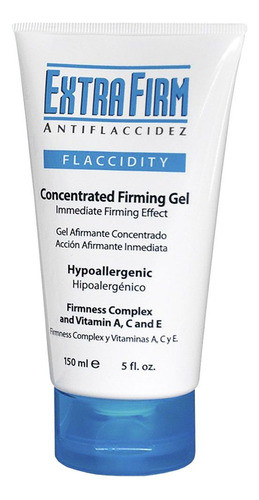 Extrafirm Antiflaccidez Gel Reafirmante Hipoalergenico 0