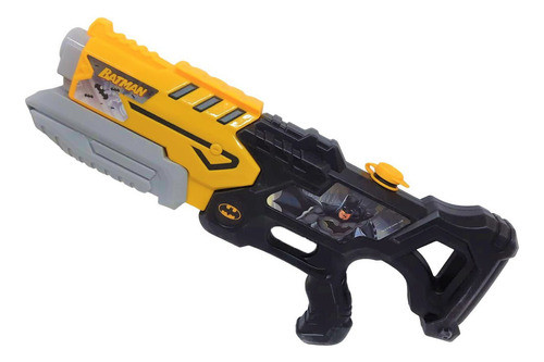 Super Pistola Infantil De Agua Dc De Batman Tts Tuttishop 0