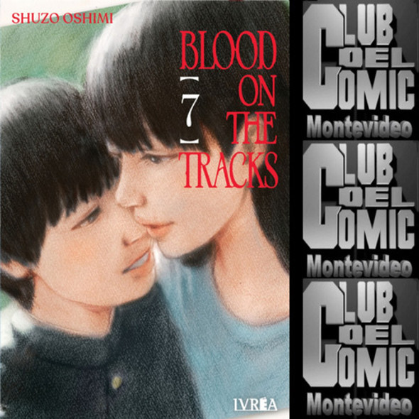 Blood On The Tracks 7 - Ivrea 0