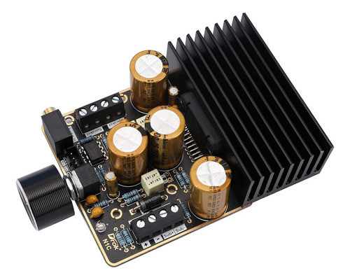 Amplificador De Clase Ab, Drok 2.1 Canales 80 W + 80 W Estre 0