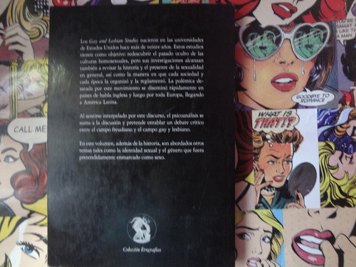 Grafías De Eros Historia Género Identidades Sexuales Butler 1
