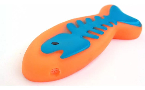 Juguete Pez Pescado Para Perro Sonoro Chifle Mascotas 1