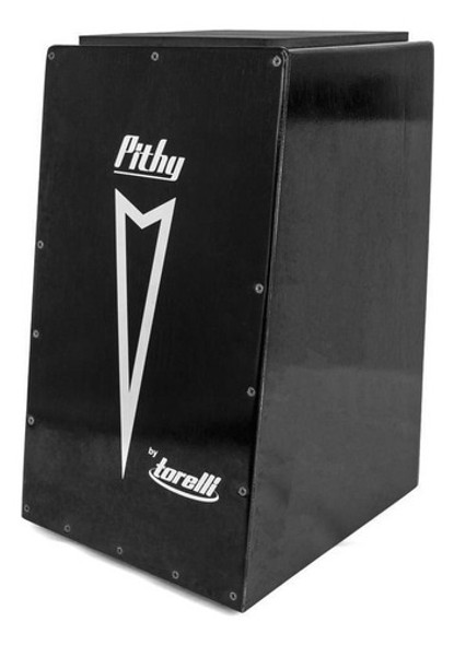 Cajon Inclinado A Pithy Preto - Torelli Tp 106 0