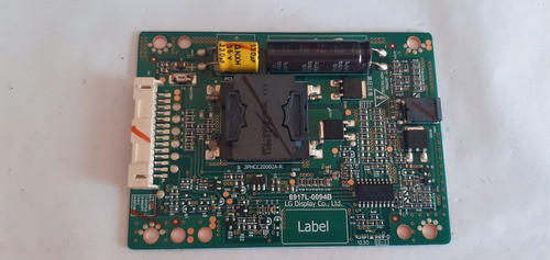 Placa Inverter Tv 32ls3400 6917l-0094b Original 0