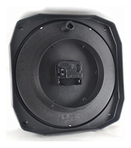 Trintec 3062-10 Reloj De Pared Estilo Giroscopio Direccional 1