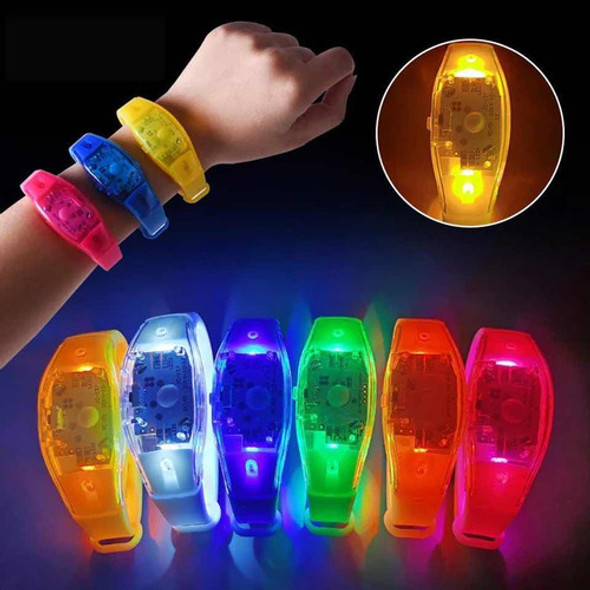 Pulsera Led Audiorítmica - 1 Unidad-7 Cm- Universo Mágico 0