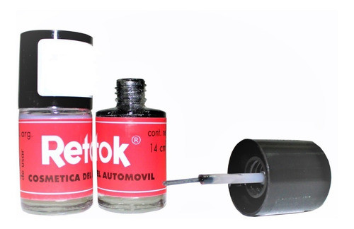 Pintura Retok Toyota Red Pearl Met C.fabr. 3s1 1