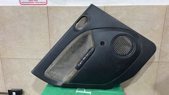Tapizado De Puerta Trasero Izquierdo Fiesta Max 0