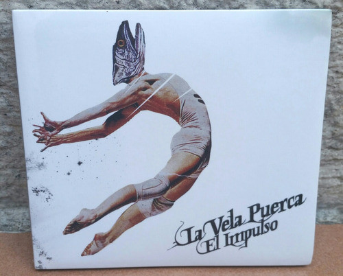 La Vela Puerca (el Impulso) Nuevo, Sellado. 0