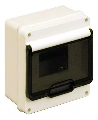 Caja Roker Para Termica 4 Mod. Exterior Europea Ip55 Pr250 0