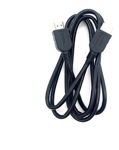 Cabo Hdmi 1.4 -full Hd -1,8 Metros- Kit 5un 1