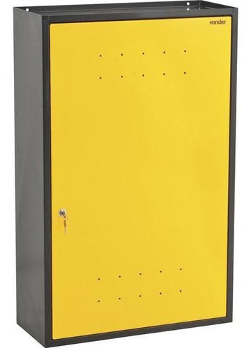 Armário P/ Ferramentas Parede C/ 01 Gaveta 95x60x25cm Vonder 0