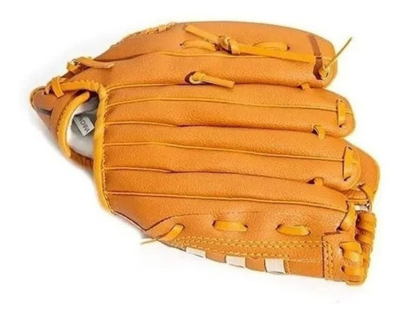 Set Bate De Beisbol Aluminio Con Guante Y Pelota Baseball 1