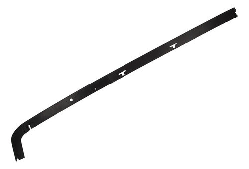 Moldura Rejilla Inferior Izq Gacel Senda 1988 1989 1990 1991 0