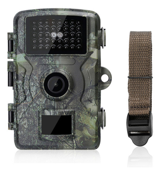 Câmera De Vídeo Infravermelha 16mp 1080p Day.night.. 0 1