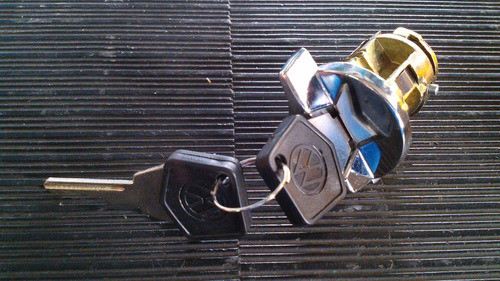 Llave Contacto Arranque Dodge / Volkswagen 1500 1975 Al 1993 0