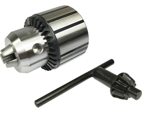 Mandril Pesado 16mm + Espiga Cono 2 Industrial Torno 0