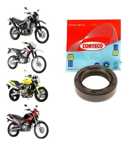 Retentor Suspensão-bengala Falcon Nx4/cbr 600f Hornet/xt660 0