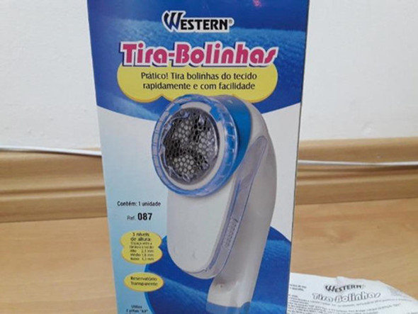 Papa Bolinhas Tira Pelo De Roupas Profissional Não Eletrico 1