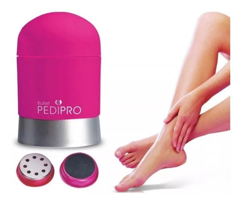 Quita Callos Eliminador Pedi Pro En Caja Excelente Calidad 1