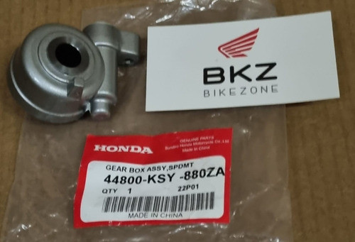 Reenvio Velocimetro Original Honda Elite 125 06 Al 12 Bkz 1