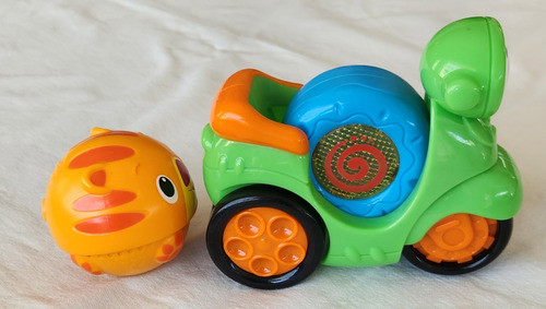 Set De Juguetes De Estimulación Para Bebes 0