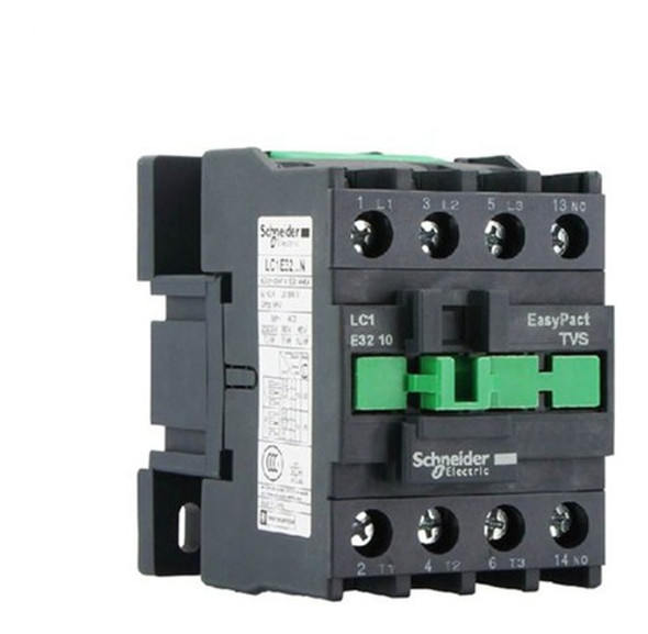 Contactor De Potencia 3p 25a 1na 230vac 0