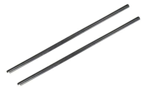 Jogo Borracha Pestana Externa Dianteira Corsa Classic 1