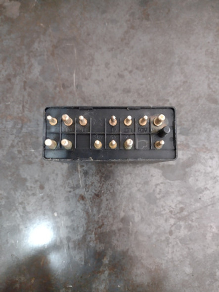 Relé Limpador De Parabrisa Mercedes C180 1