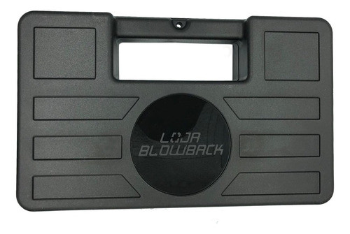 Case Maleta P/ Armas Pistola Revolver Airsoft Airgun 0