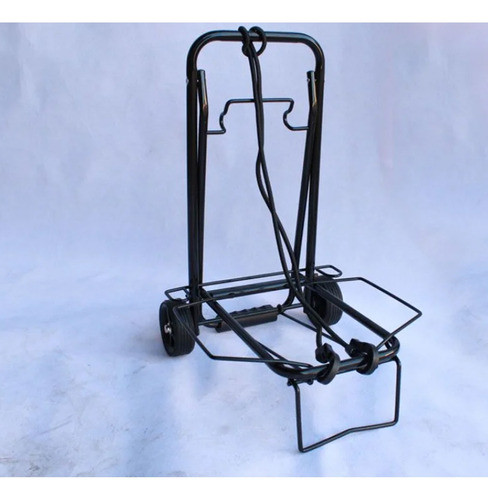 Carrito Plegable Para Carga Con Pulpo Incluido 1