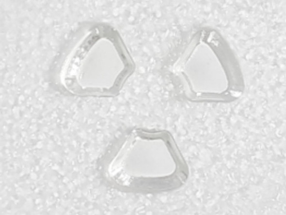 Plato Microondas Tedge 91ml-20r Ml20r 24.5cm Centro Trébol 1