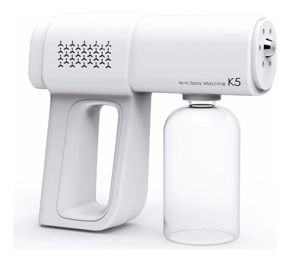 Pistola K6 Pulverizadora Para Tratamento Capilar Desinfeta 1