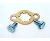 Tornillo Y Seguro Piñon Gilera Smash 110 Motocuarentayseis 0