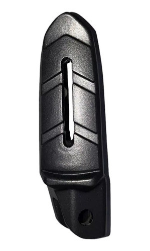 Pedalin Trasero Izquierdo Oscuro Rouser Ns200 Bajaj - Rvm 0