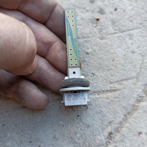 Sensor Temperatura Evaporador Vw Audi Original 1