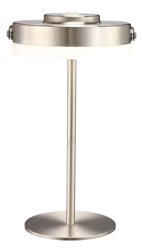 Obright Thurlow - Lámpara Led Portátil Para Exteriores / Int 0
