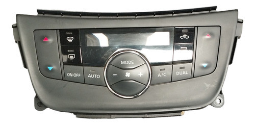 Comando Climatizador Nissan Sentra B17 0