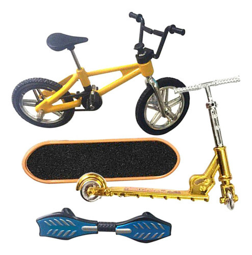 Brinquedos De Remessa Diapasón Bicycle Mini Toy 1