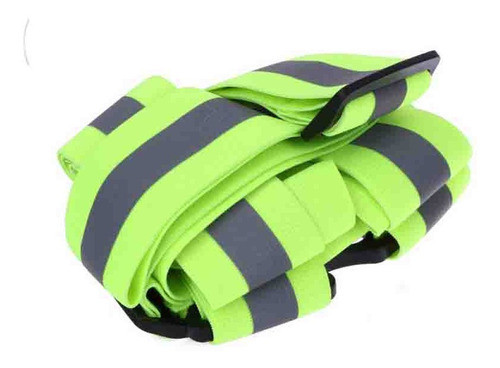 Chaleco De Seguridad Reflectivo Para Bicicleta 1